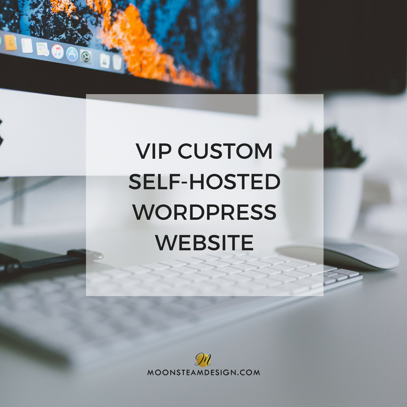 VIP Custom Self-Hosted WordPress Website by Moonsteam Design (1)